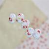 1Pcs 3D Cartoon Nail Art Stickers With Cute Crab Duck Starfish Designs Self Adhesive For Home Diy And Professional Salon Use