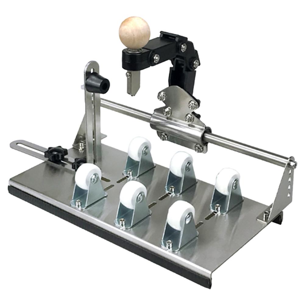 Glass Bottle Cutter Bottle Cutting Tool DIY Machine Glass Cutter Kit for Round Square Bottle for Bottles of Beer Liquor Whiskey