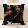 Movie The B-Boys Classic Personalized Pillow Cover Kids Bedroom Wild Party Decor Pillowcase Kid Birthday Shower Gift