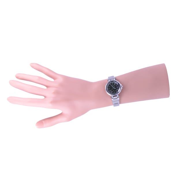 Citizen EC1010-57F ( Ceasuri xC HAPPY FLIGHT Seria Eco-Drive Afișaj analogic cu mai multe benzi radio controlat Model pereche Femei)