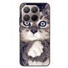 Pro Xiaomi 15T Pouzdro 15TPro NOVÉ TPU Silikonové Nárazuvzdorné Kočičí Kryt Telefonu Pro Xiaomi 15T Pro mi15T 2025 Funda Potisk Měkké Coque