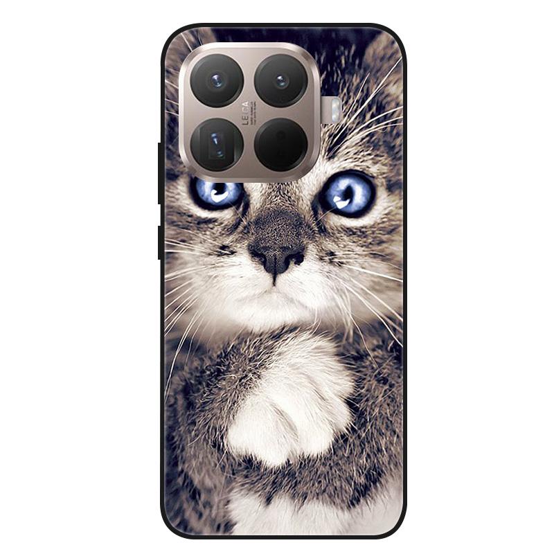 Pro Xiaomi 15T Pouzdro 15TPro NOVÉ TPU Silikonové Nárazuvzdorné Kočičí Kryt Telefonu Pro Xiaomi 15T Pro mi15T 2025 Funda Potisk Měkké Coque