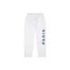 (WMNS) Air X PSG Sweatpants 'White' Women's DN3461-100