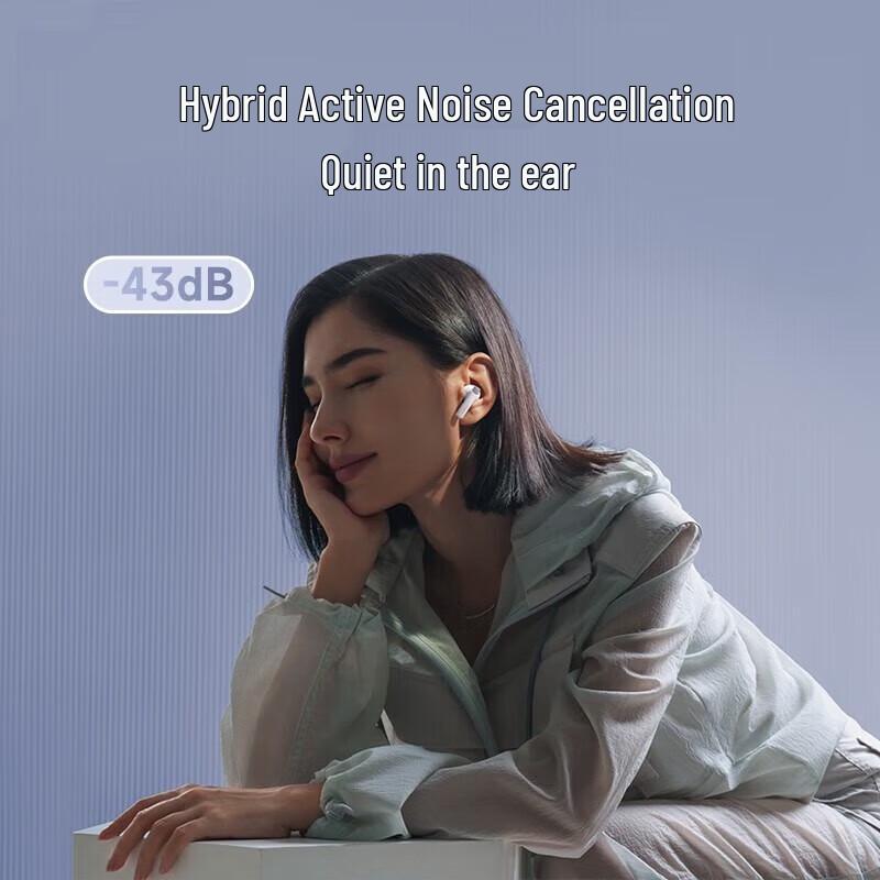 EDIFIER Hecate Zero Pro Wireless ANC Earbuds