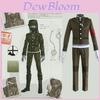 Danganronpa V3 Korekiyo Shinguji Stylish School Uniform Cosplay Costume Full Set
