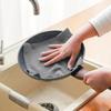 Roll-Type Tearable Lazy Cleaning Cloth: Oil-Stain Resistant Reusable Wipe for Kitchen Dish & Surface Cleaning