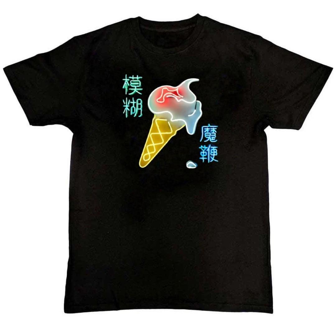 

Blur The Magic Whip Band Graphic Print Unisex Mens T-Shirt S M L XL 2 3 4 XL 5XL різнокольоровий