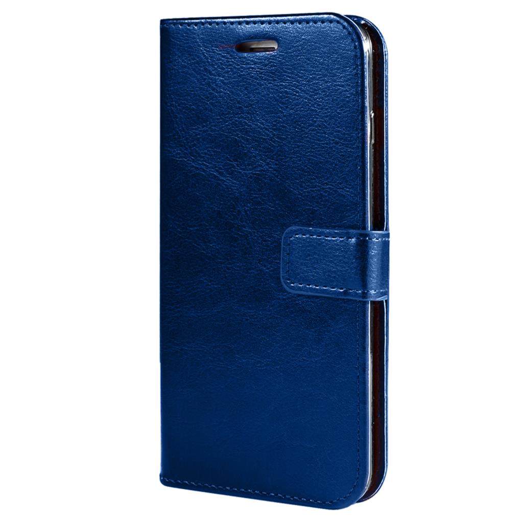 Card Holder Cover Case for Xiaomi Mi A1 A2 A3 Lite Phone Leather Case Protective Cover Retro Wallet Flip Case Business Cover