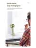 Portable Silent Mini USB Desktop Fan - Compact Brushless Personal Electric Fan for Dorms
