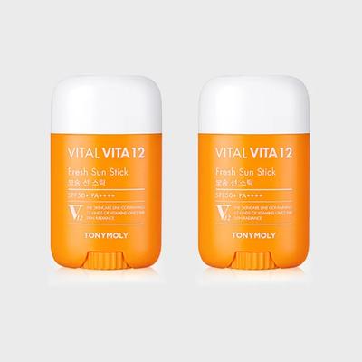 [2pack] Vital Vita 12 Soft Sun Stick
