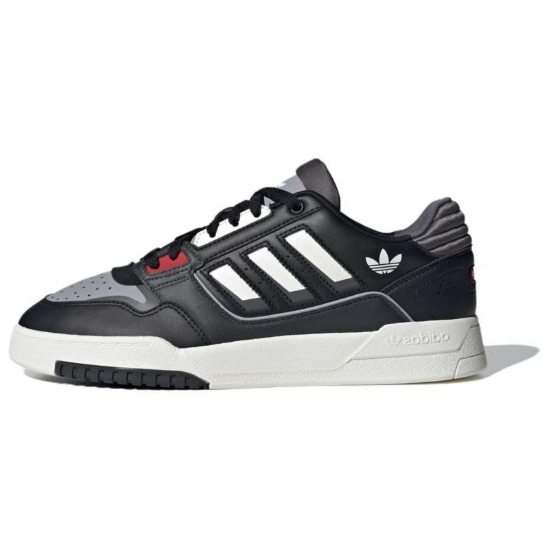 

adidas originals Drop Step Low Black White Sneakers IG4333 36