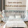 Extra Large Disposable Elastic Bedspread & Furniture Dust Cover
