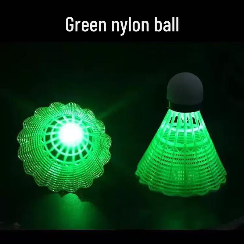 Xulin Luminous LED Badminton Shuttlecocks