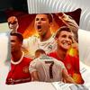 Cool CCristiano RRonaldo CR Classic Vintag Square Pillow Bedroom Sofa Leisure Comfort Cushion Car Home Decoration