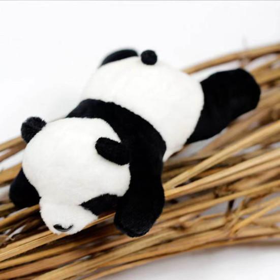 Magnetisk klistremerke Støtsikker DIY Anti-skli kreativ plysj overflate Kjøleskapsmagnet hjemmeinnredning