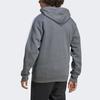 Essentielles Sweatshirt Herren Dunkelgrau Mehrfarbig IJ6475
