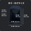 TATENASHI Deck Trading Card Case with Holds 120 Includes 2 Side Black Case, Window, Pokémon Compatible, Double-Sleeved Cards, Loaders,