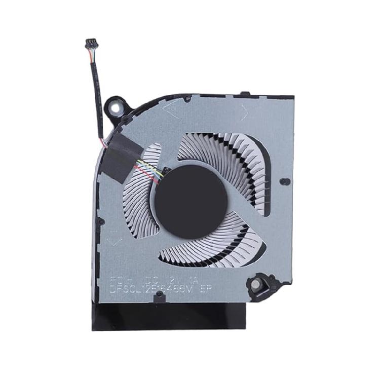 Laptops CPU GPU Cooling Fan DC12V 1A 4Pin Computer Radiators for Predator 16 PHN16-71 PHN18-71
