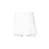 Nike Dri-FIT Solid Breathable Quick-Dry Tennis A-Line Skort Women Bottoms White DH9780-100