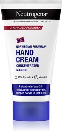 

Регенерирующий крем для рук Neutrogena Norwegian Formula®. TU прозрачный