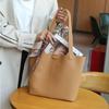Genuine Leather Tote Bag High quality Texture Women's Shoulder Bag Wide Shoulder Straps Not Tired Cowhide Mother and Child Bag