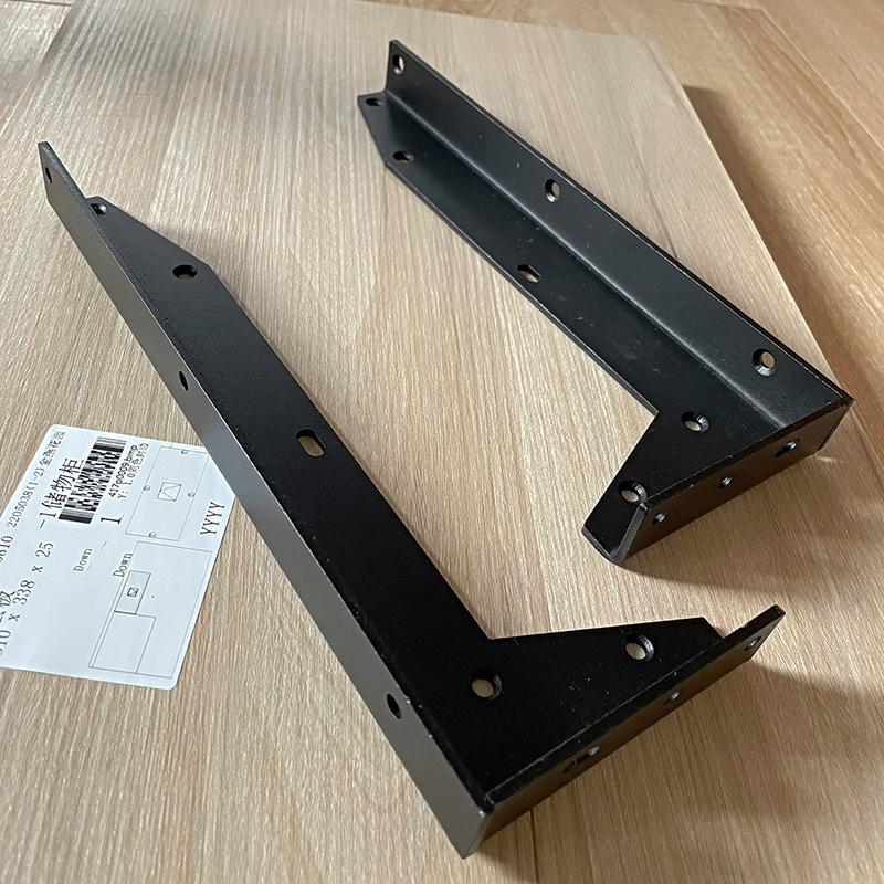 Heavy Duty Cabinet Bracket Wall Mounted Triangle Shelf Thickened Hanging Cabinet Fixed Accessories Household Installation Tools