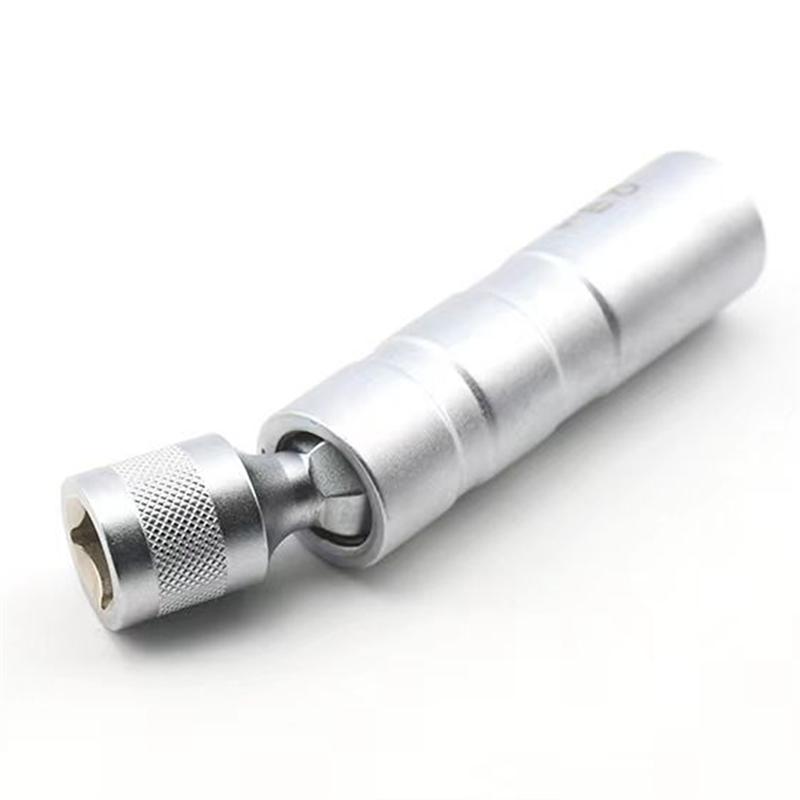 Magnetic Universal Spark Plug Socket Wrench 14/16Mm tall Replace Repair Kit Spark Plug Removal For Car Repair Tool