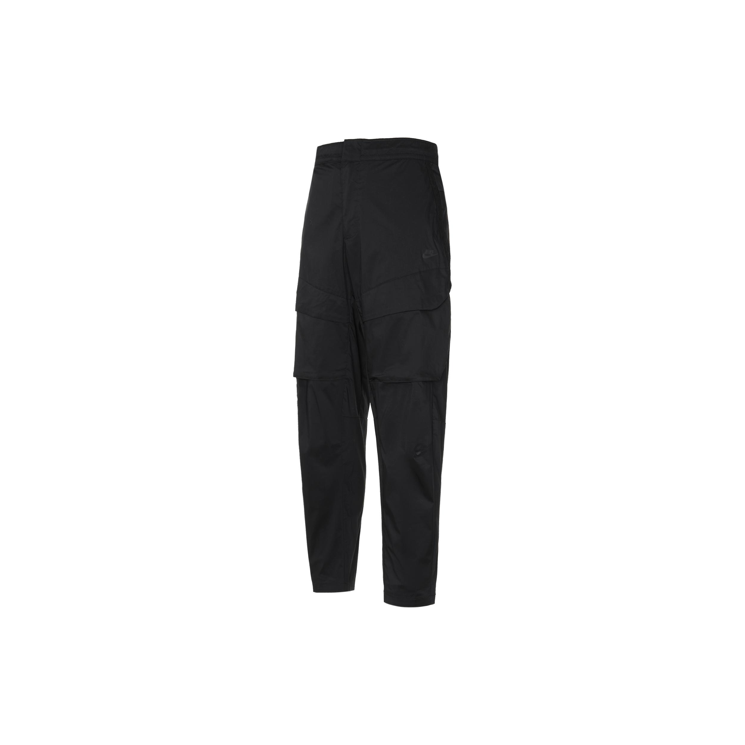Мужские брюки-карго Nike Черные Средние DD6571-010 XXL