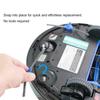 10 Pack Replacement Side Brushes Cleaning Tool Easy Installation Sweeper Part Suitable for 11S 30C Robot Vacuum Cleaner