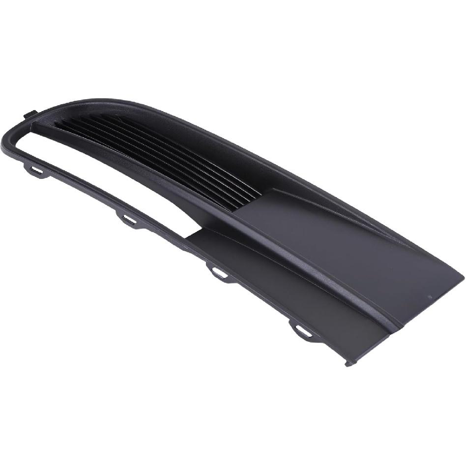 Fog Light Cover Lamp Trim Front Left Side Compatible for Beetle 2012-2019 Replaces VW1038128