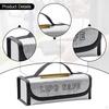 Battery Bag Carrying for Model Aircraft Transporting Fire Retardant Small Fireproof Pouch