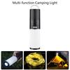 Waterproof Portable Tent Light LED Color String Light Camping Lanterns Light Flashlight Camping String Light Power Banks