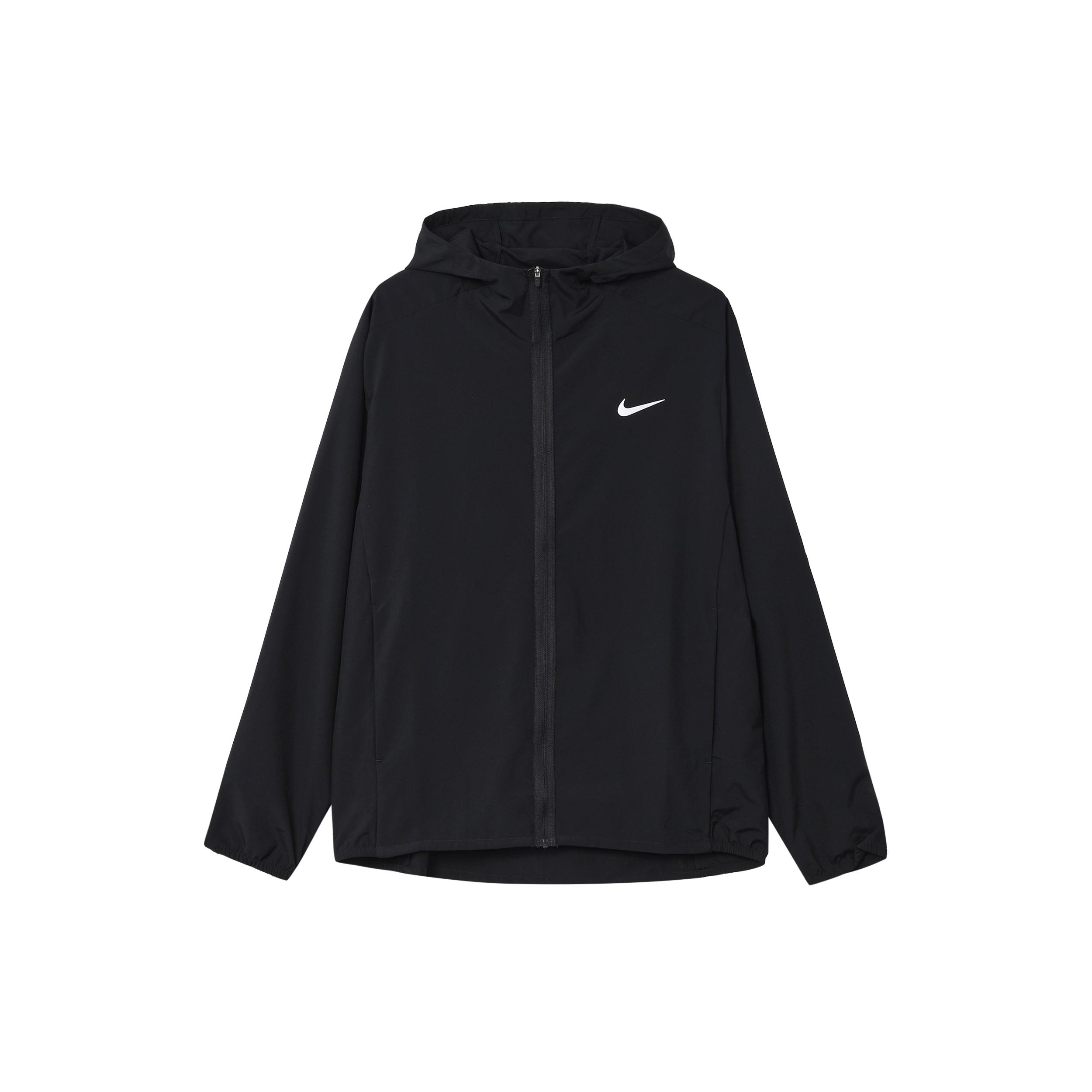 Мужская куртка Nike Dri Fit Черная FB7483-010 M