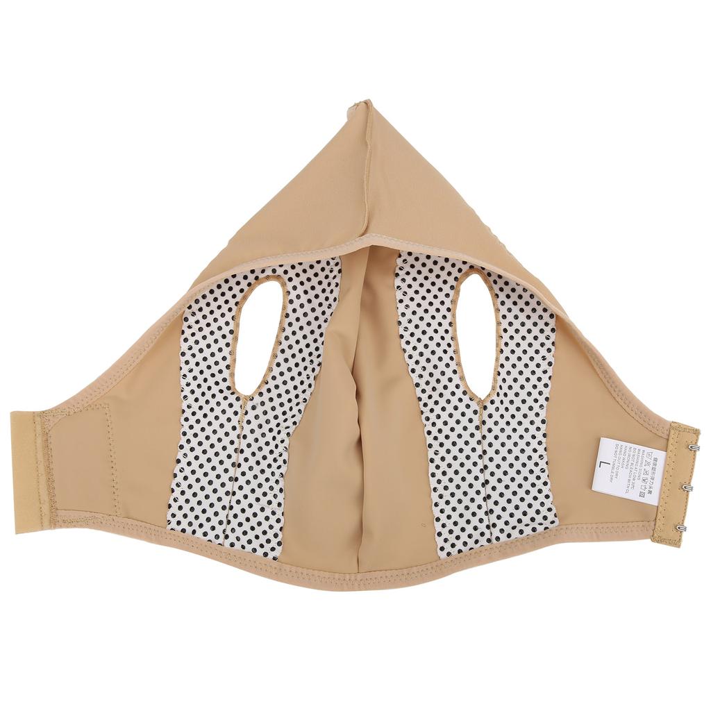 Polyurethan Schlankheitsband Lift Up Dünn V-Form Gesicht Kinn Wange Gürtelband Pflege Werkzeuge L