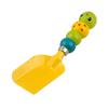 Kids Gardening Tool Set 6Pcs Caterpillar Handle Shovel Rake Watering Can Storage Bag Gloves