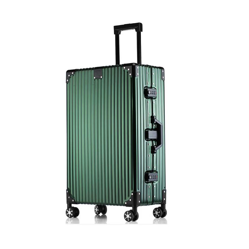 Bateno Aluminum Frame Hardside Luggage 26 Inches