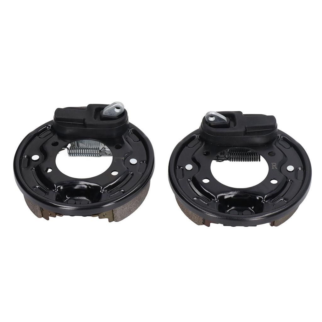 Conjunto de Cluster de Freio Traseiro Lado do Motorista Passageiro 101823302 para Carrinhos a Gás Elétricos Club Car 1995 em Diante