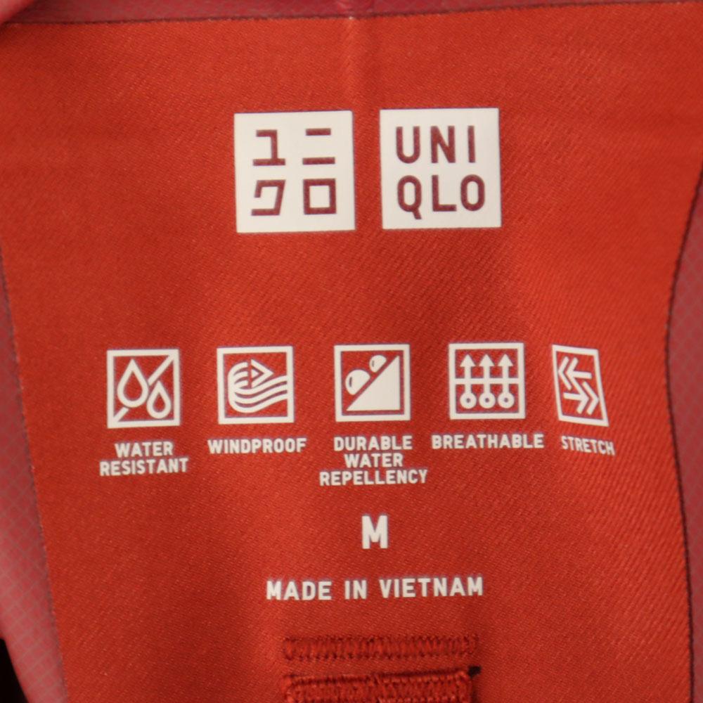 Uniqlo Jacket M Terracotta Men's Used