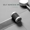 Jue Fish Roll Self-Adhesive Floor Drain Stickers Cutable Shower Drain Hair Catcher Disposable Mesh Sink Strainer Filter Screen Sticker
