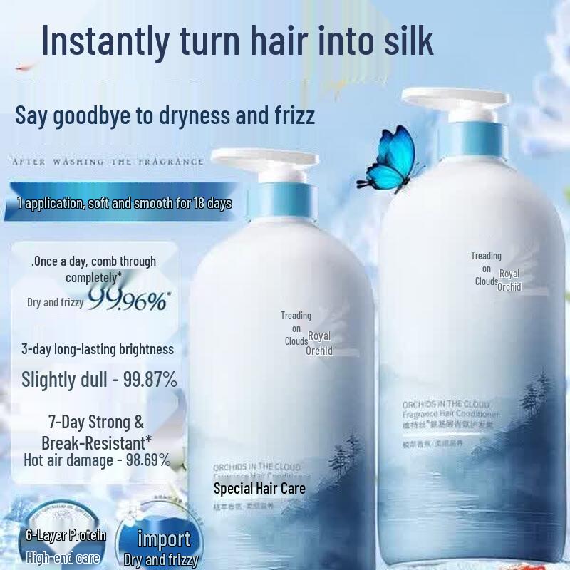 Weitesi Keratin Repair Hair Conditioner & Mask