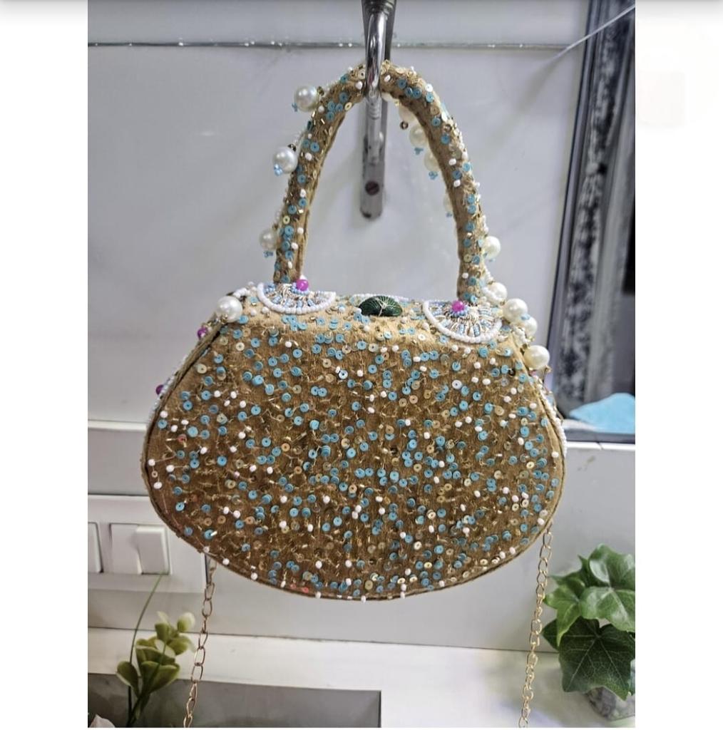 Ladies Purse & Handbag Designer Partywear Purse for Women Wedding Clutch Bridal Bridesmaid Bag Affordable Gift for Her Mom Wife Girlfriend