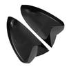 Side Mirror Cover - For Subaru BRZ Toyota GR86 2022-2025 - ABS Glossy Black