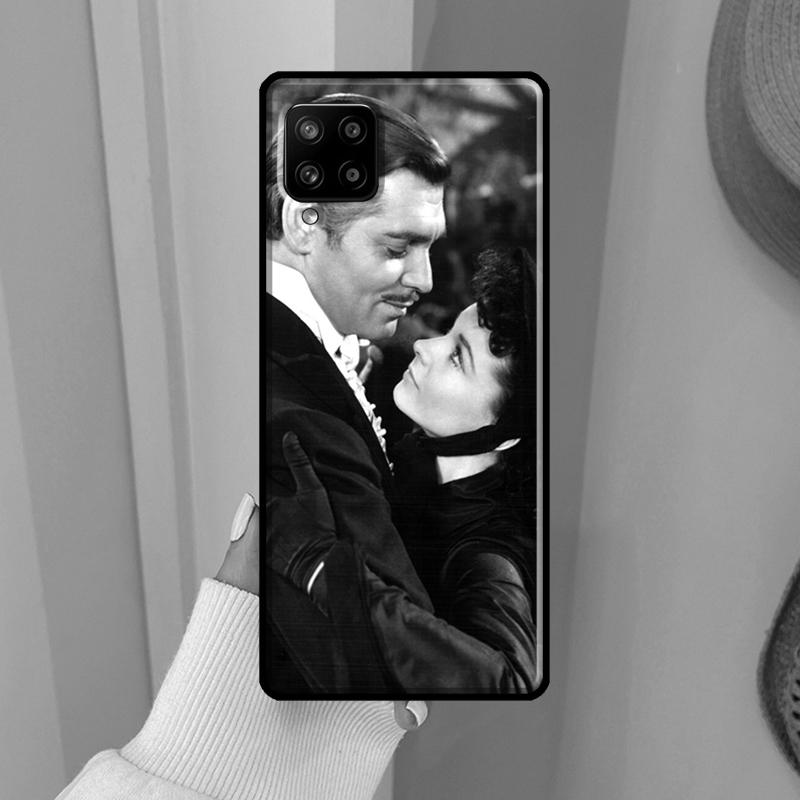 Gone With The Wind Case For Samsung Galaxy A05 A06 A16 A26 A36 A56 A53 A32 A52 A33 A13 A55 A35 A15 A14 A34 A54