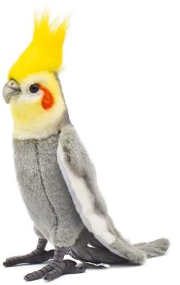 BH6470 HANSA Cockatiel Gray 18