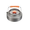 ZISIZ Outdoor Camping Kettle & Coffee Pot