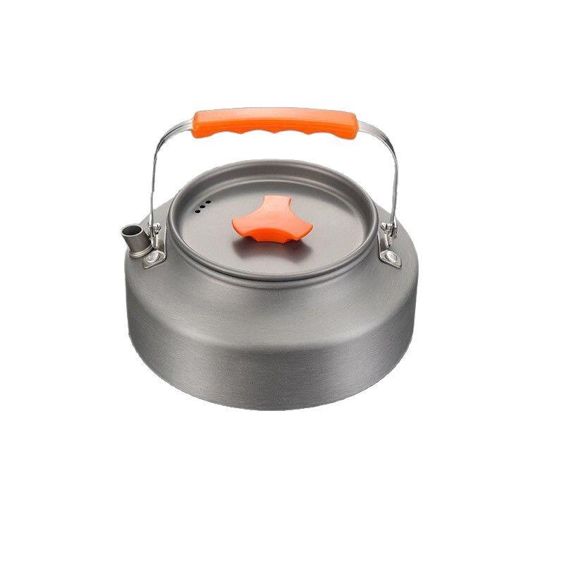 ZISIZ Outdoor Camping Kettle & Coffee Pot