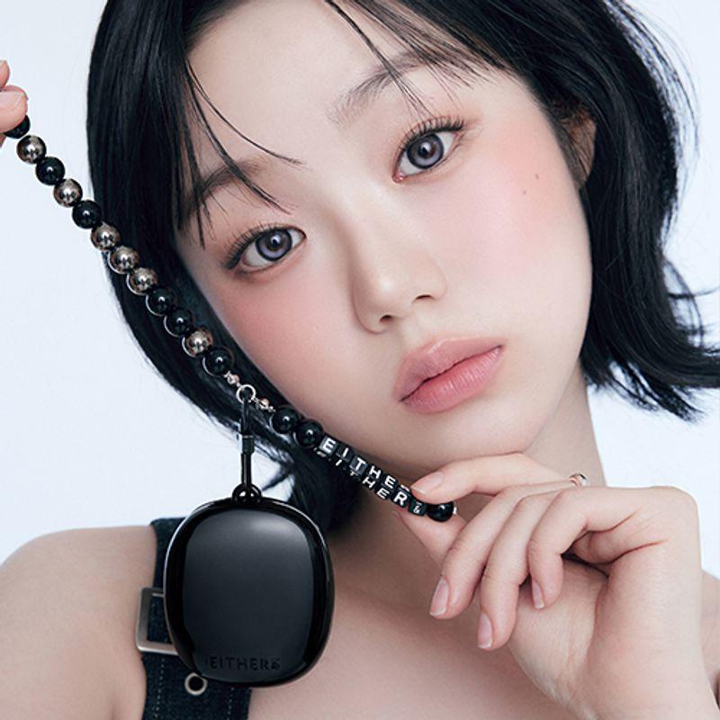 

[EITHER&] *mini* Blur Pixel Cushion (4 Colors) EAM02-CUM23N