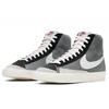 Nike Blazer Mid 77 Vintage 'Cool Grey Black' Sneakers Skateboard Shoes CI1167-001