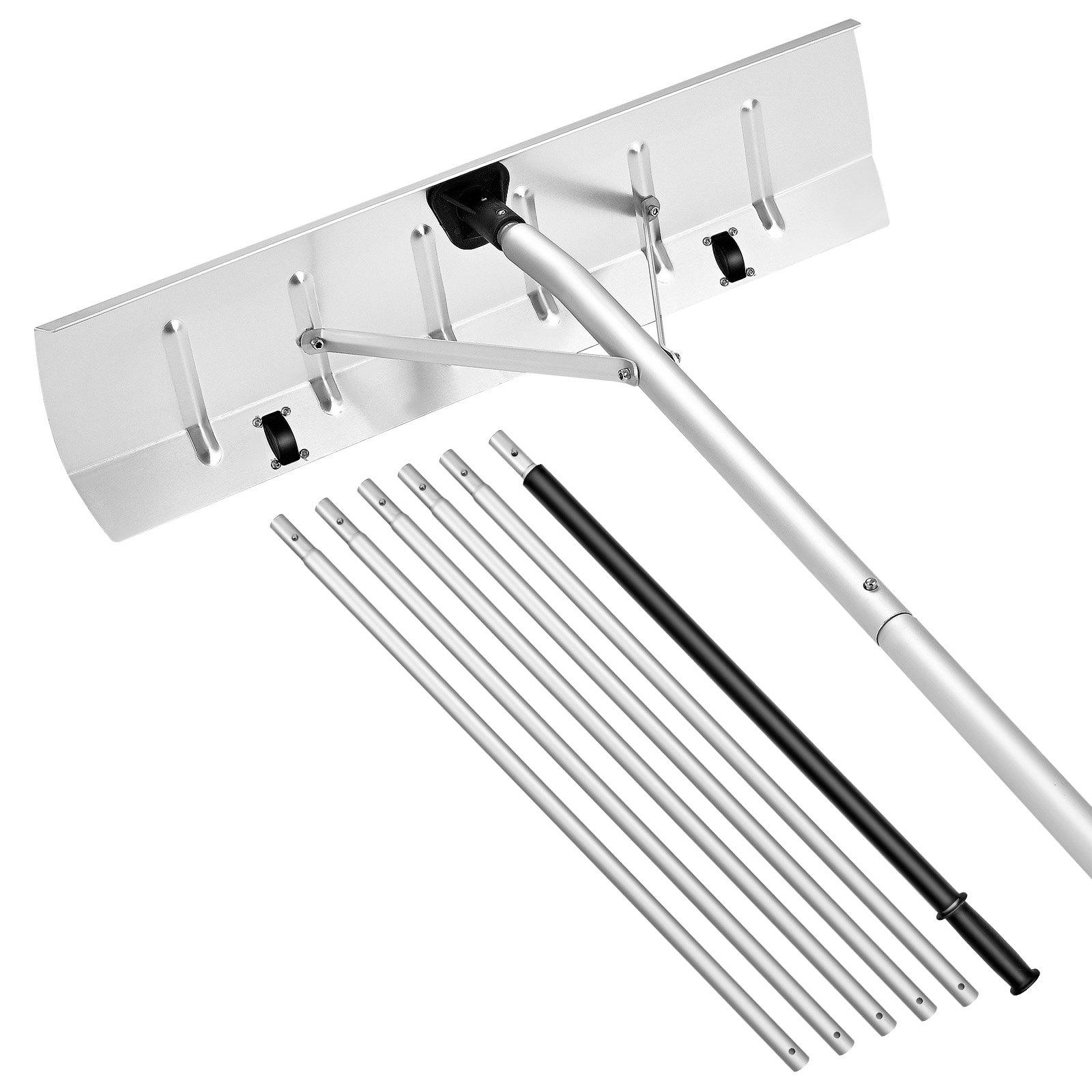 VEVOR Sniega jumta grābeklis, 66 cm