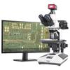 AOSVI Professional High-Power Metallurgical Microscope